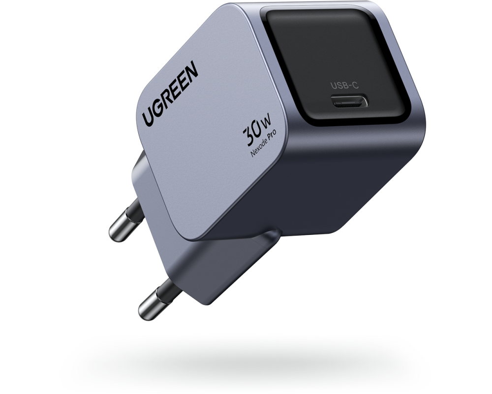 UGREEN USB Wallcharger Nexode Pro 35006 30W, 1xUSB-C, GaN