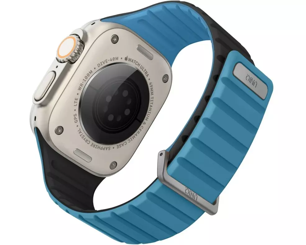 Uniq Revix EVO Apple Watch 42/44/45/49 mm Blau