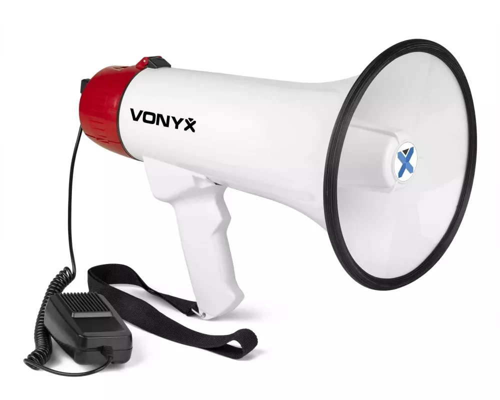 Vonyx Megaphon MEG045