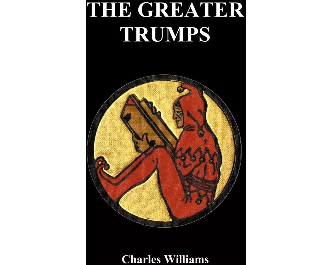 The Greater Trumps (Hardback)