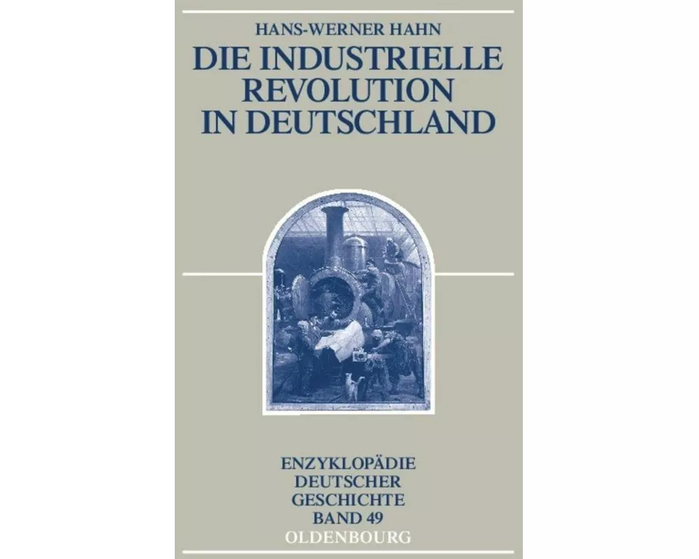 Die Industrielle Revolution in Deutschland