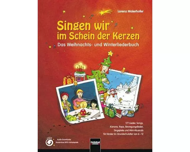 Singen wir im Schein der Kerzen