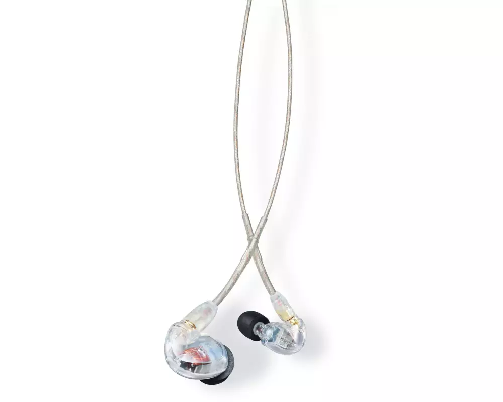 Shure In-Ear-Kopfhörer SE425 – Clear