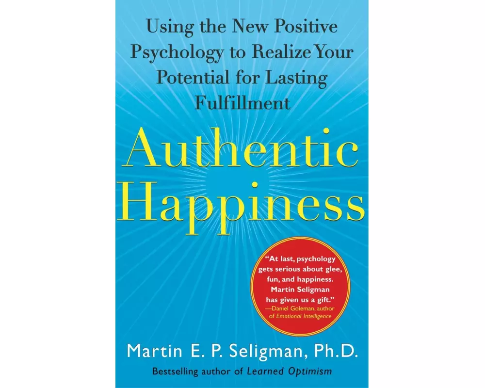 Authentic Happiness