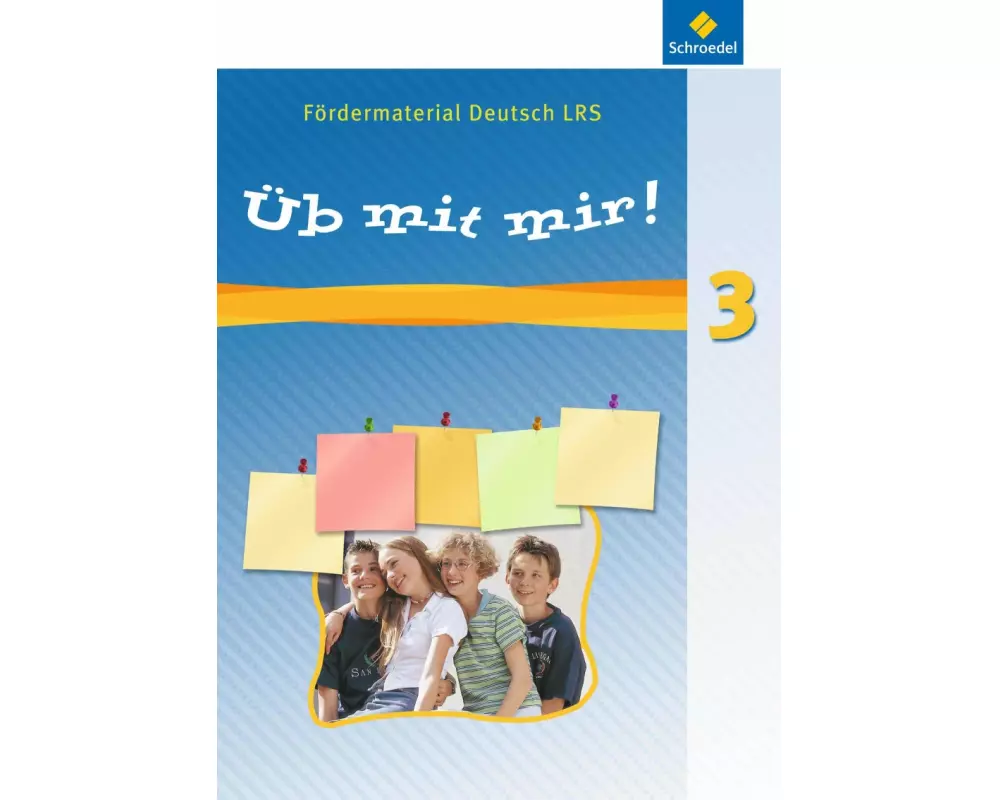 Üb mit mir! Lesen. Arbeitsheft 3