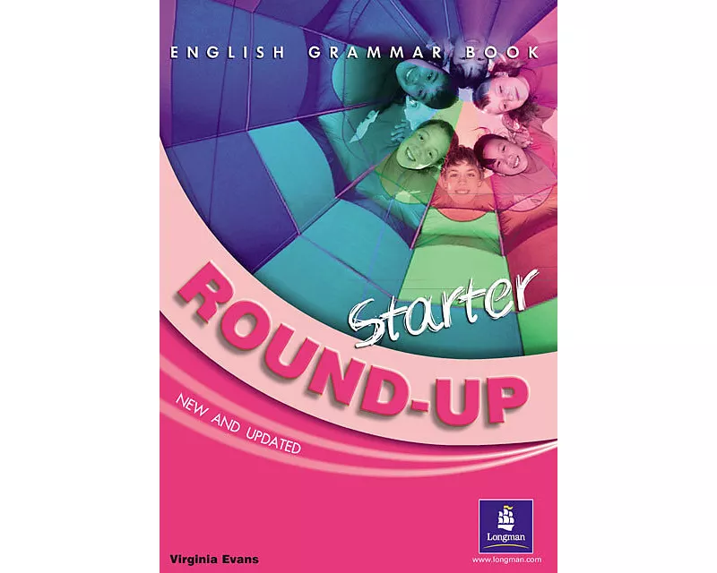 Round-Up Starter Student Book 3rd Edition