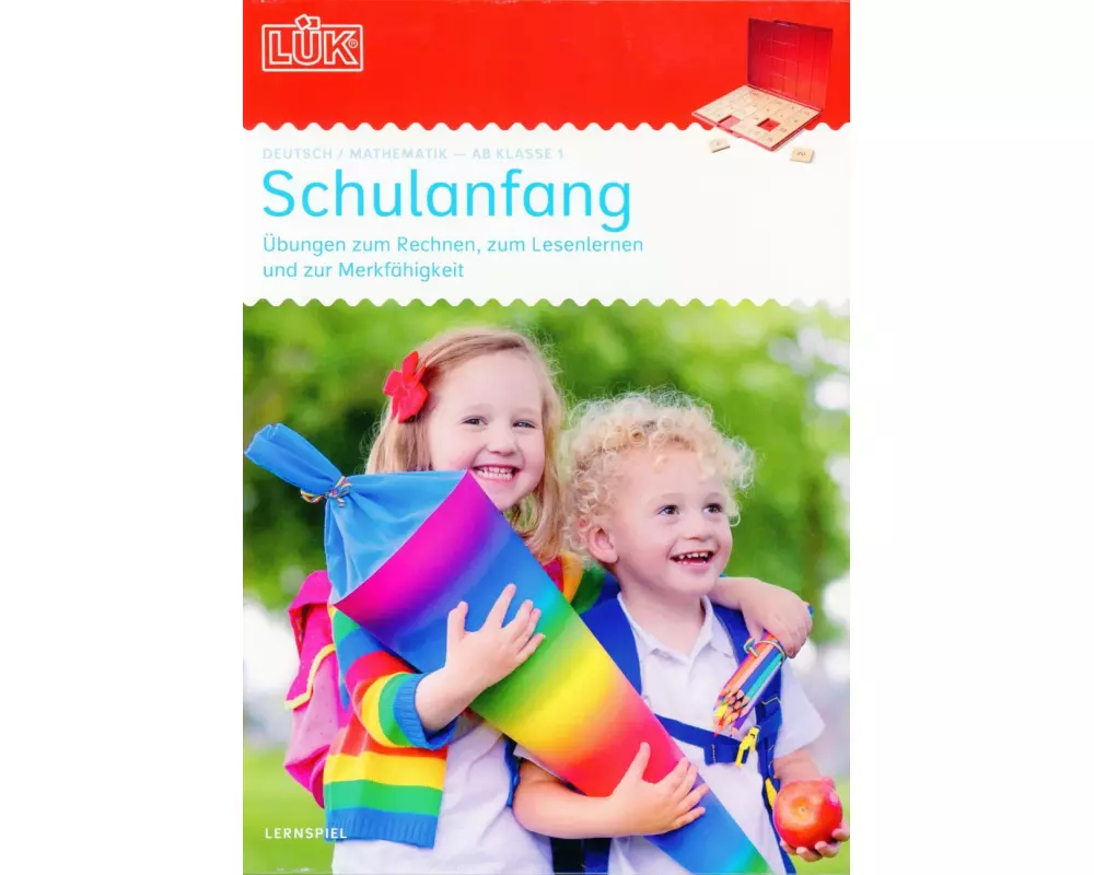 LÜK-Set. Schulanfang