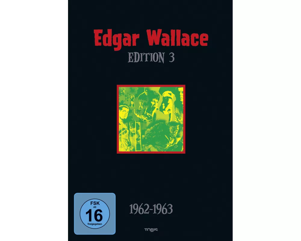 Edgar Wallace Edition 3