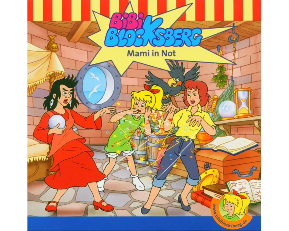 Folge 081:Mami In Not