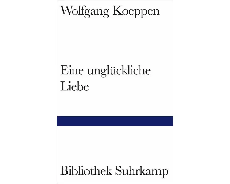 Eine unglückliche Liebe