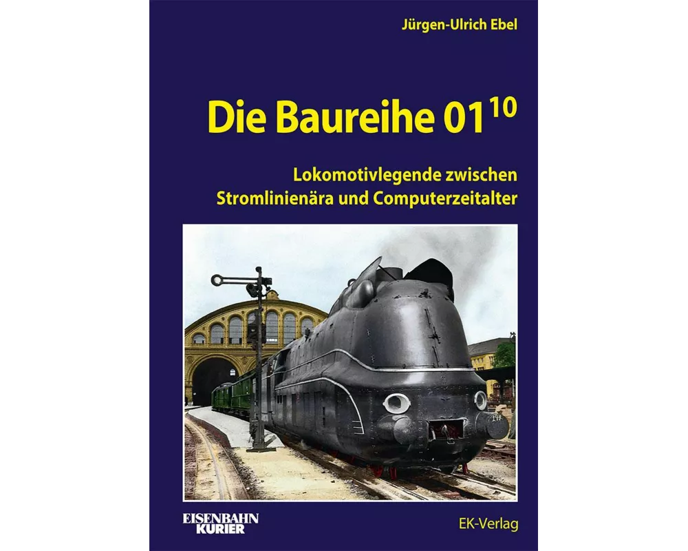 Die Baureihe 01.10
