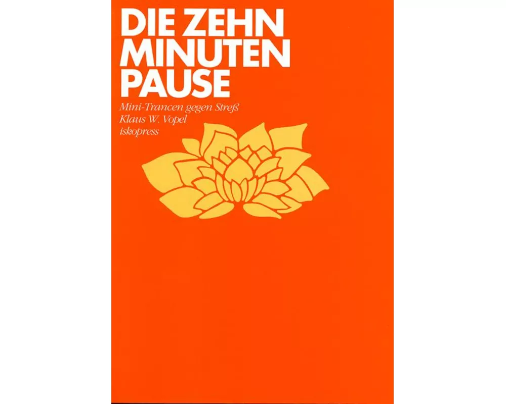 Die Zehn-Minuten-Pause