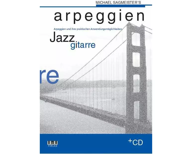 Sagmeisters Arpeggien Jazzgitarre