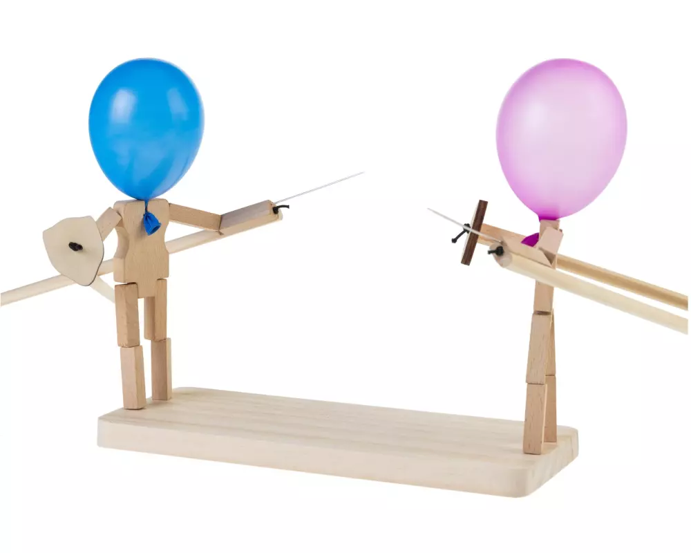 FTM Ballon-Kampfspiel Man Battle