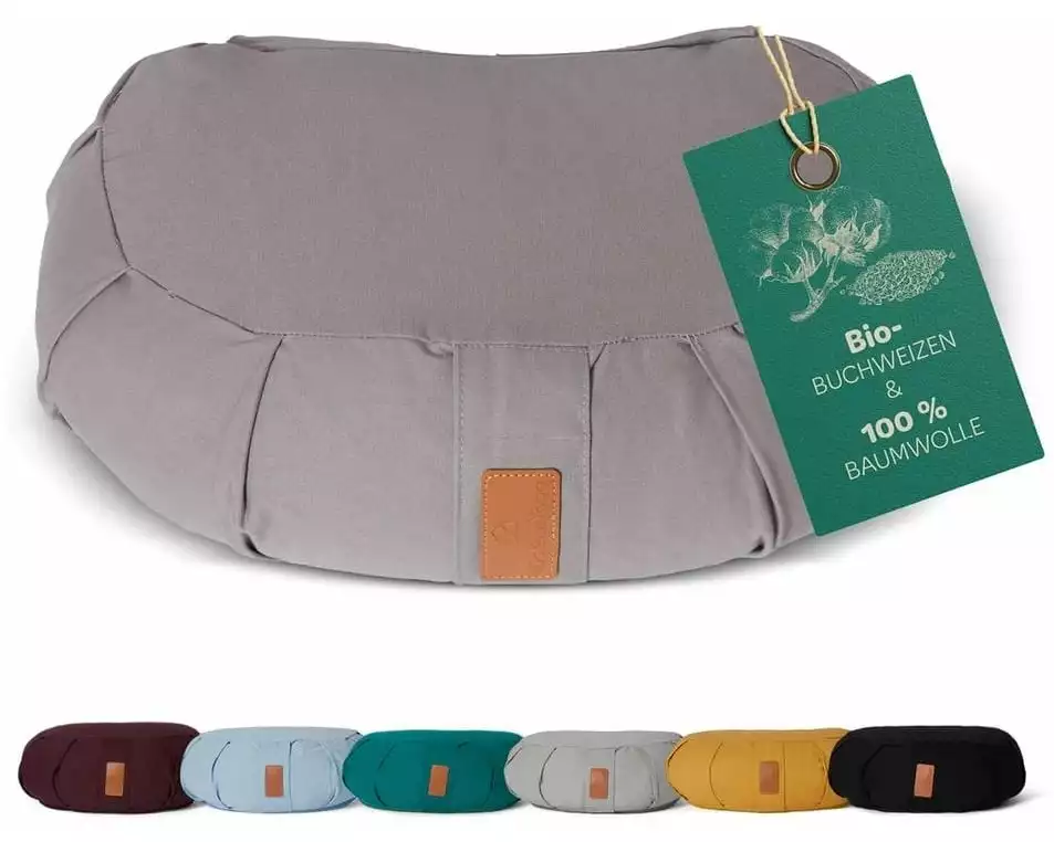 DoYourYoga Yogabolster Ganesh Halbmond