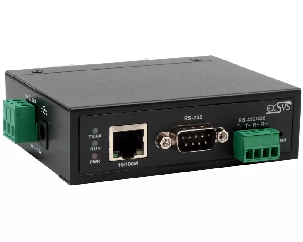 Exsys Serieller Geräteserver EX-61001