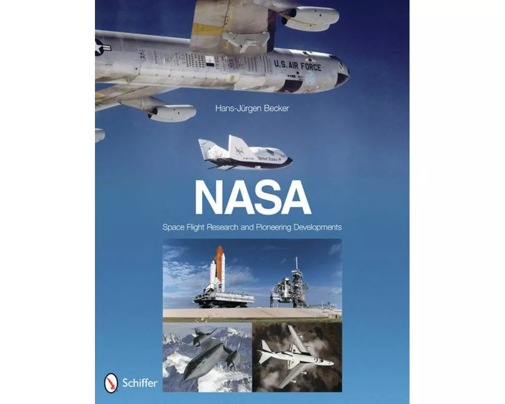 Nasa: Space Flight Research and Pioneering Developments
