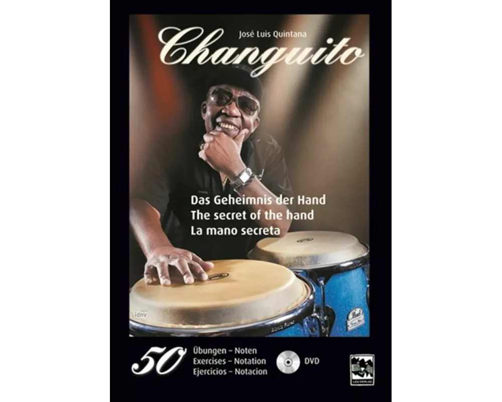 Das Geheimnis der Hand-The secret of the hand-La mano secreta