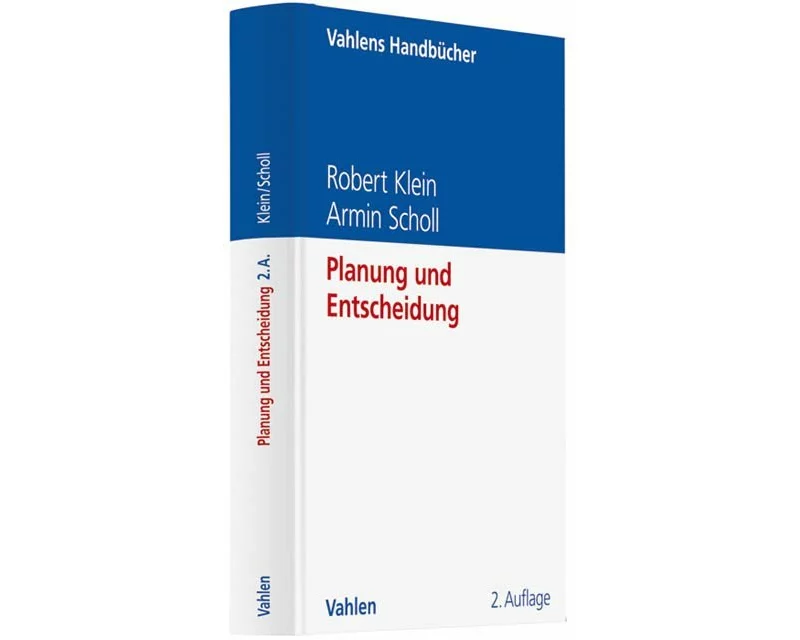 Planung und Entscheidung