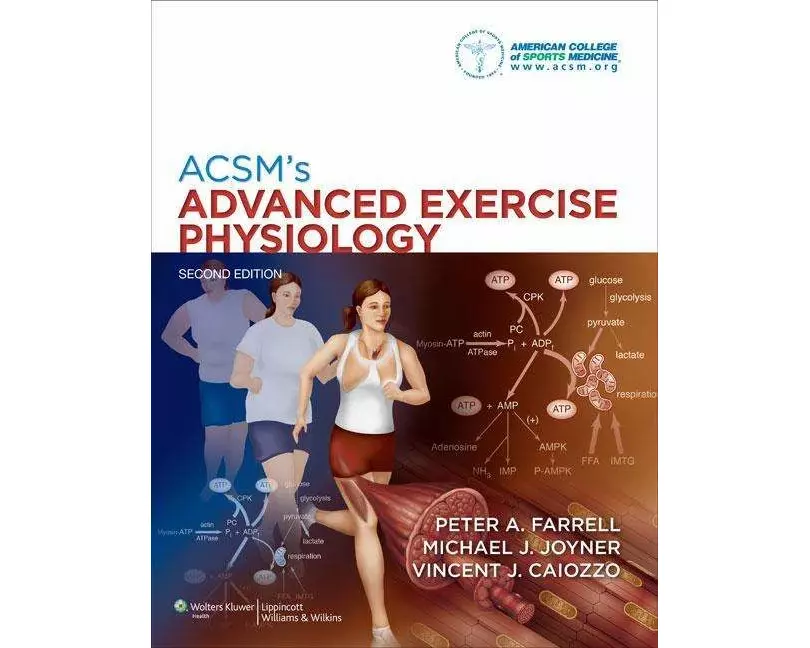 ACSM's Advanced Exercise Physiology