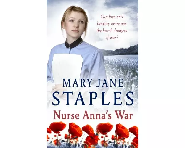 Nurse Annas War