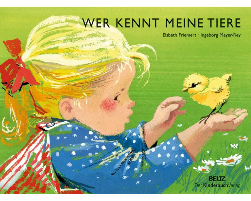Wer kennt meine Tiere?