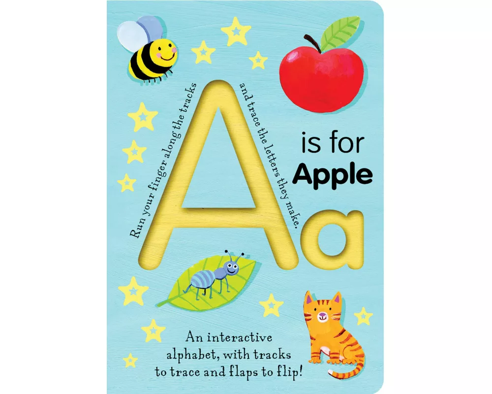 A is for Apple