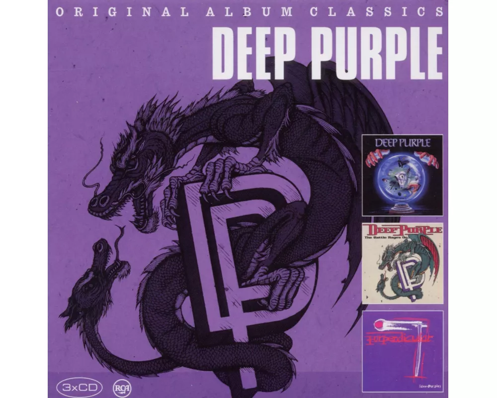 Original Album Classics