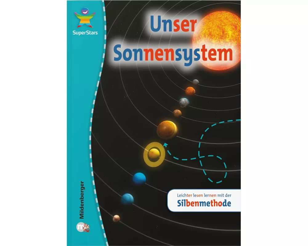 SuperStars - Unser Sonnensystem