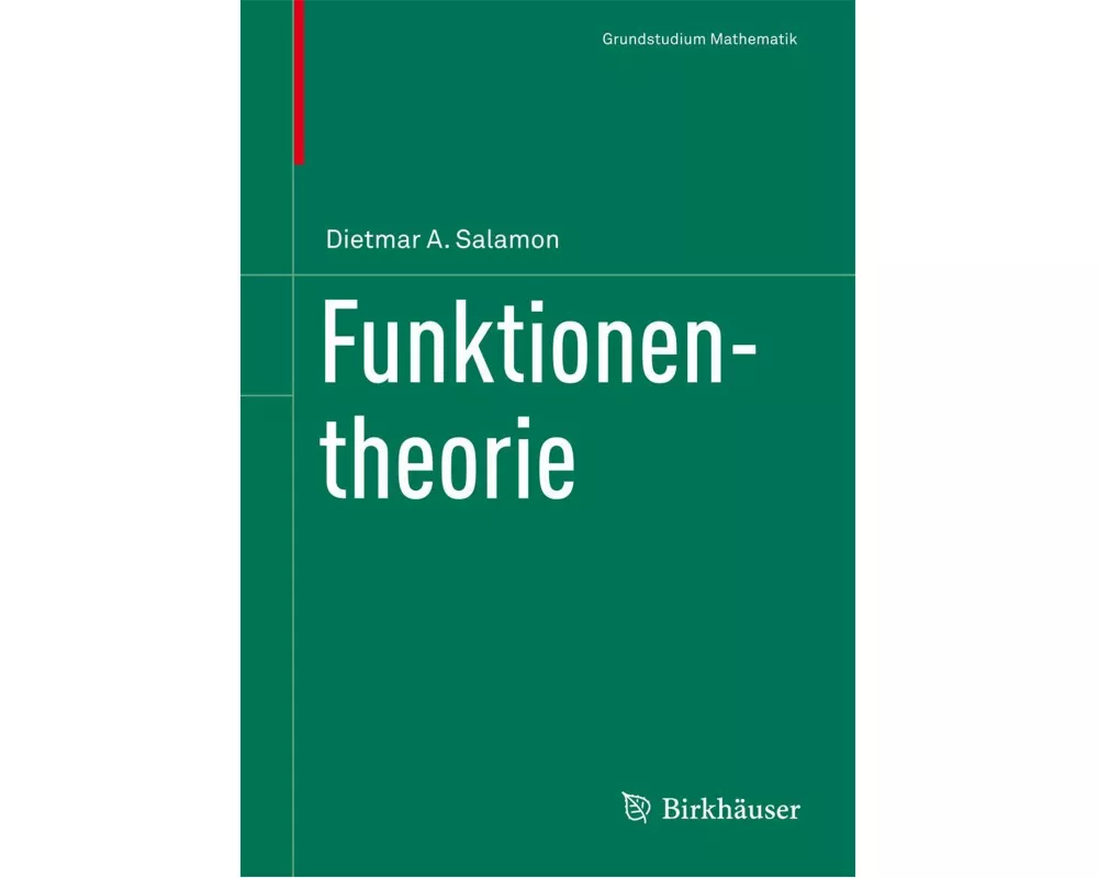 Funktionentheorie