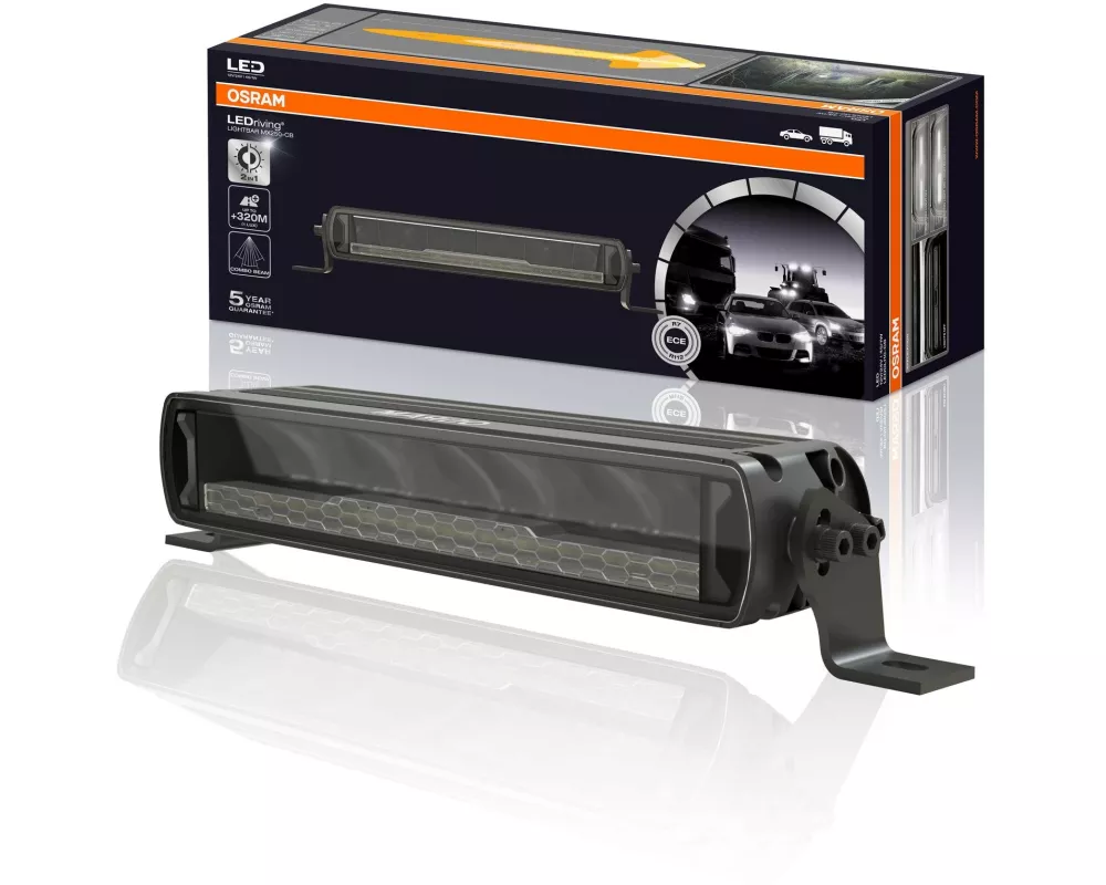 OSRAM Lightbar MX250-CB ECE R10, R112, R7 LKW/PKW