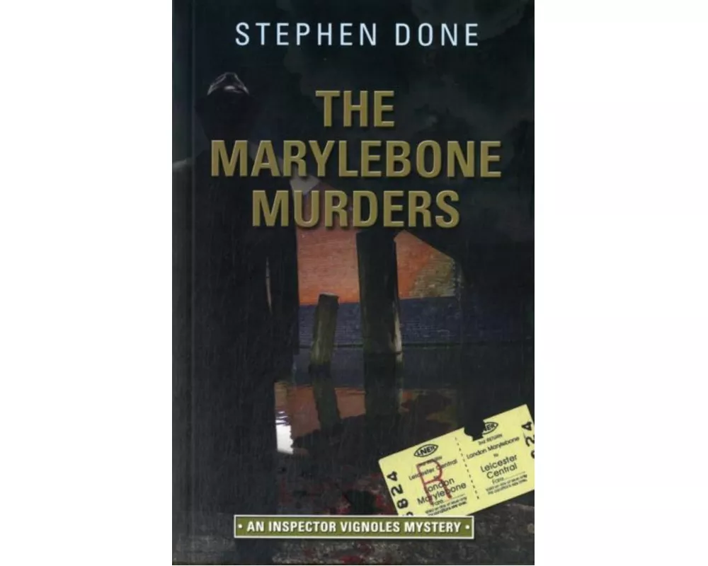 The Marylebone Murders