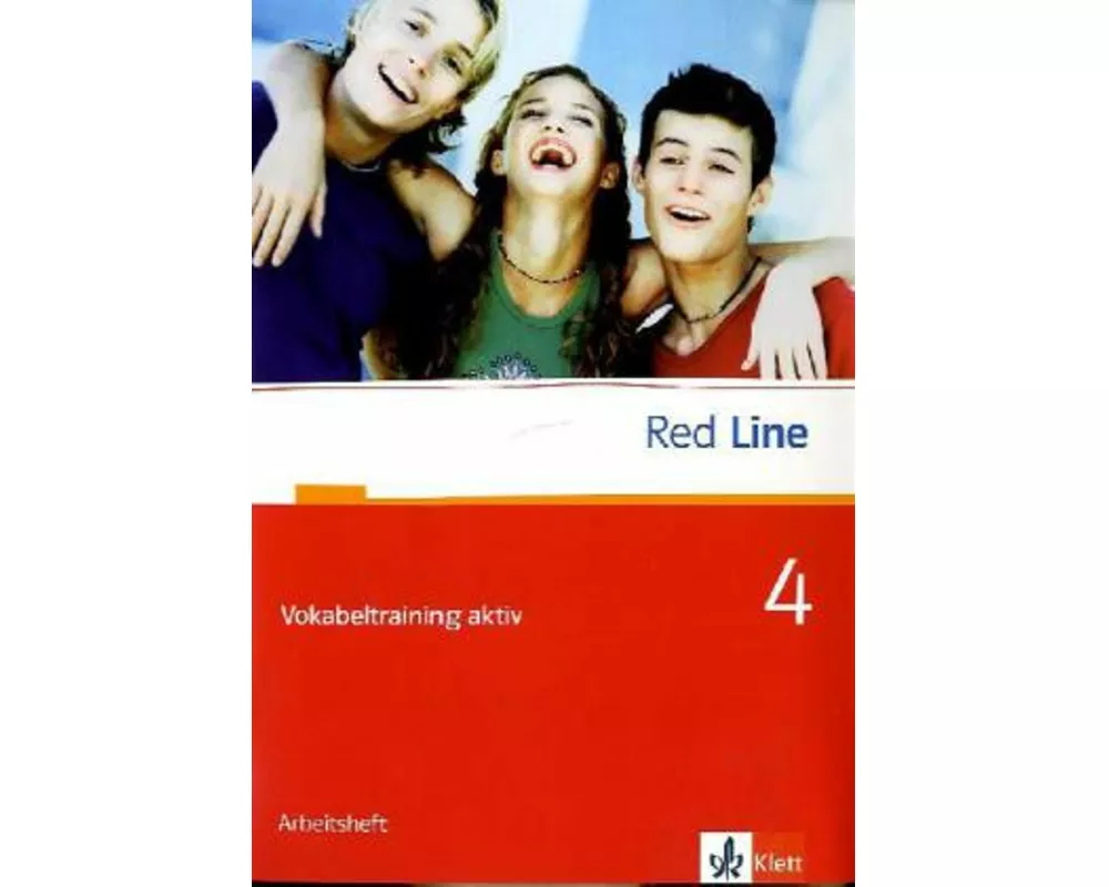 Red Line 4. Vokabeltraining aktiv