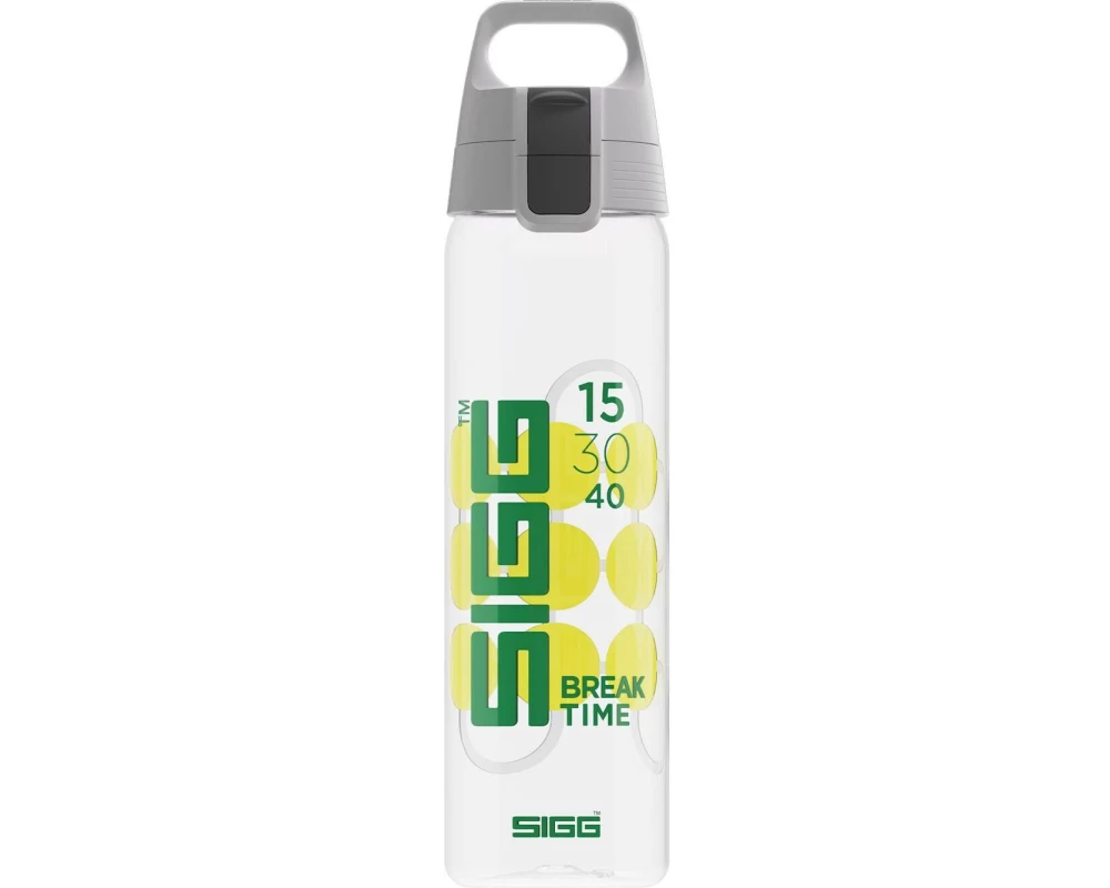 Sigg Trinkflasche Total Clear One 0.75 l Break Time