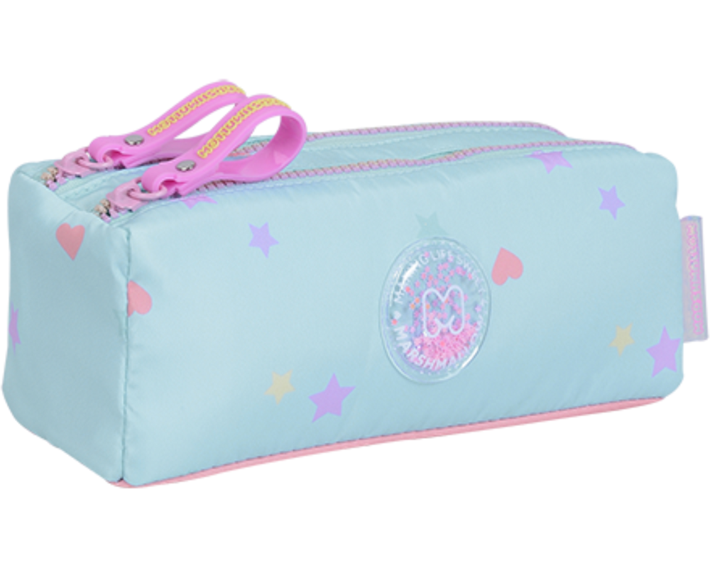 MARSHMALLOW Etui 8x22x7cm 65550 Stardust