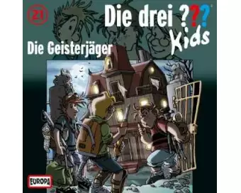 Die Geisterjäger