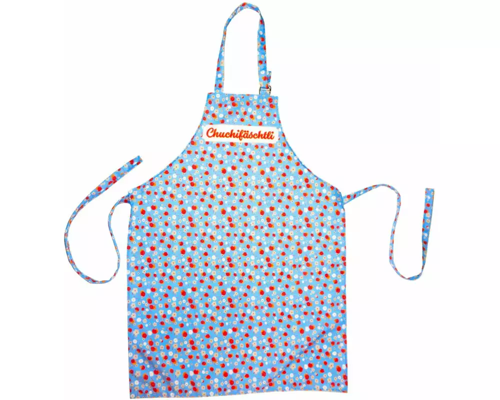 Trendform Kochschürze Chuchifäschtli 97 cm x 70 cm