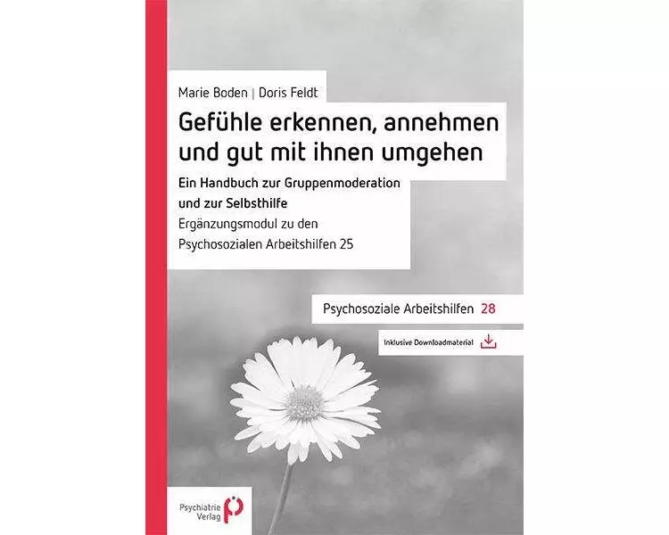 Gefühle erkennen, annehmen und mit ihnen gut umgehen