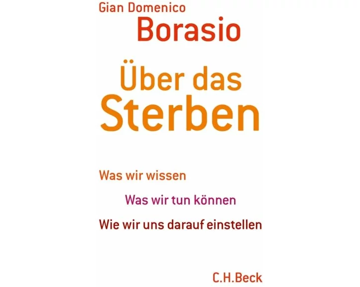 Über das Sterben