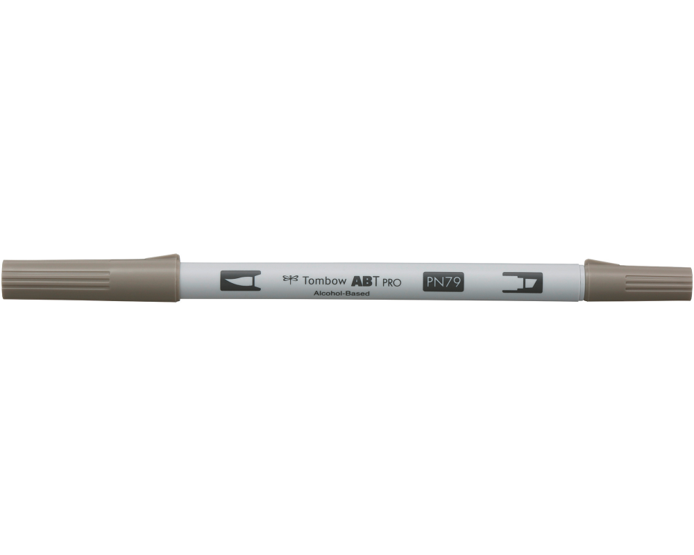 TOMBOW Dual Brush Pen ABT PRO ABTP-N79 warm grey 2