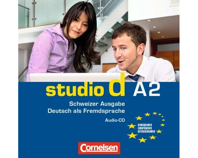 Studio d - Deutsch als Fremdsprache - Schweiz - A2