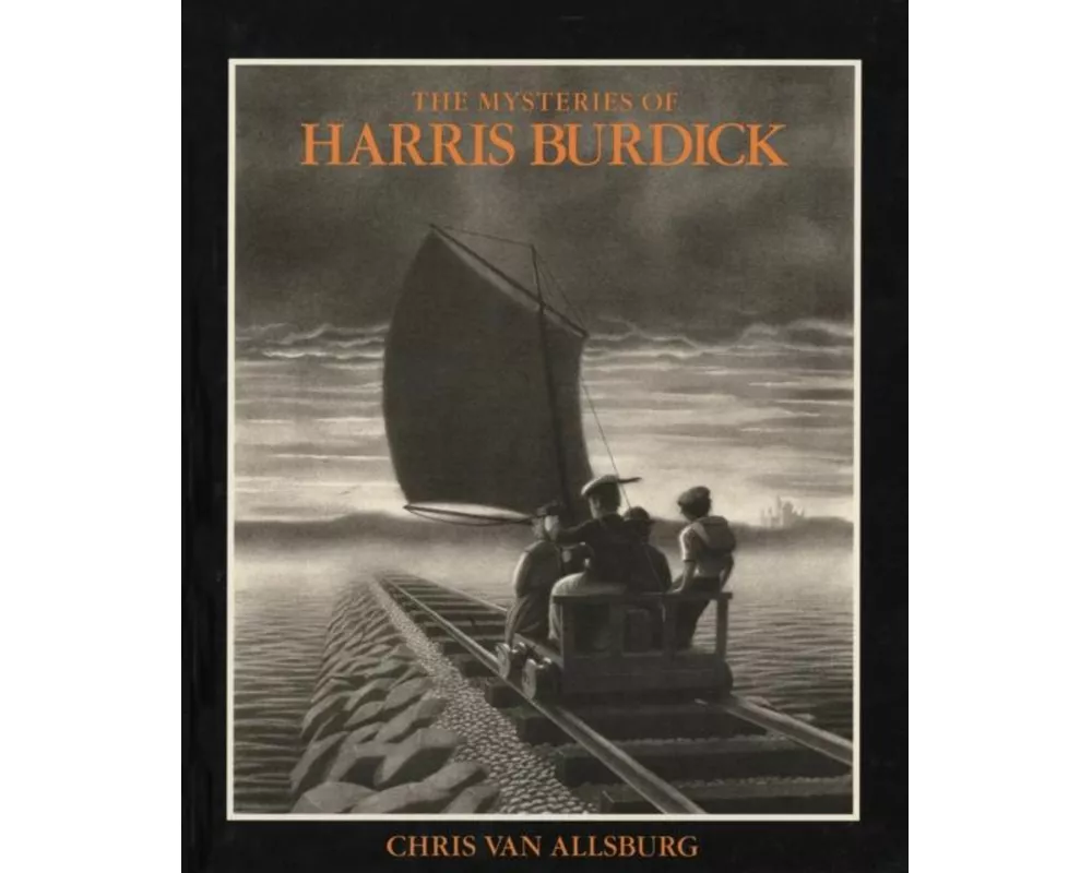 The Mysteries of Harris Burdick