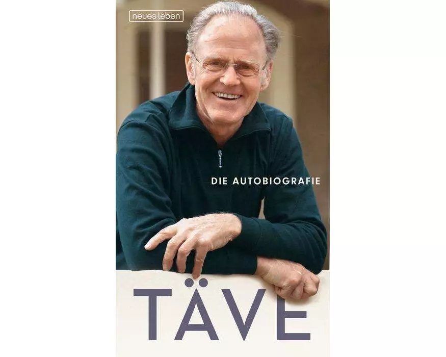 Täve - Die Autobiografie
