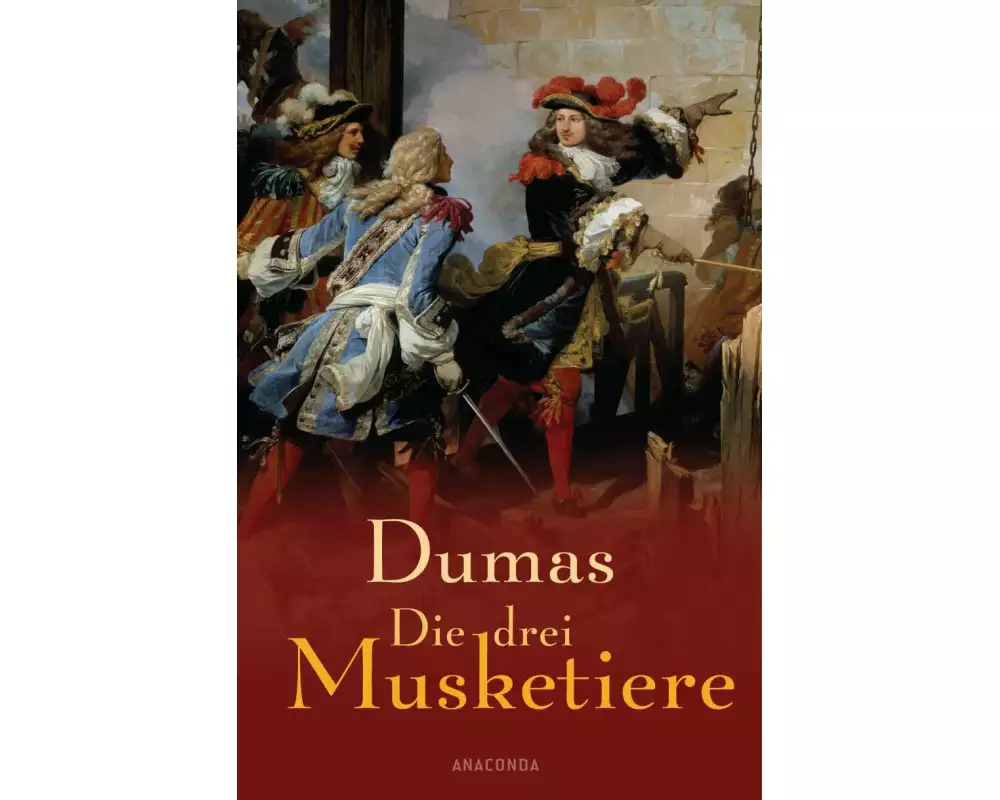 Die drei Musketiere