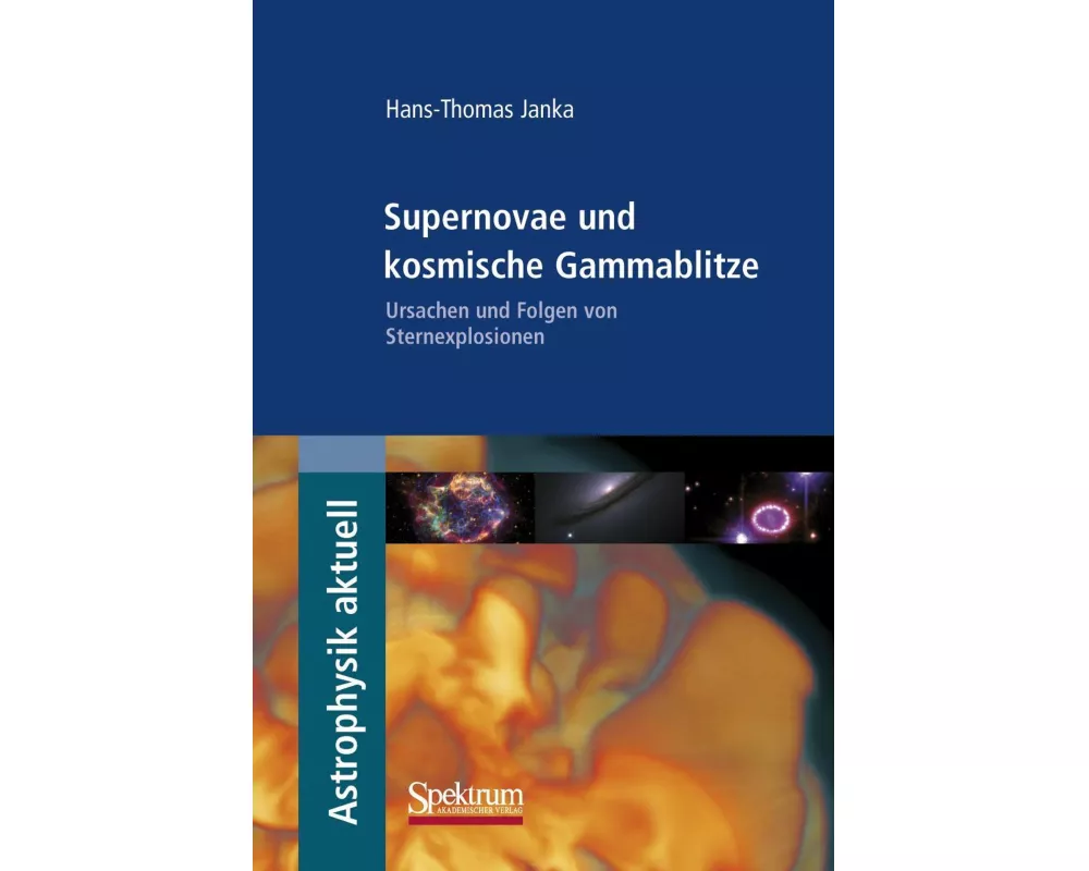 Supernovae und kosmische Gammablitze