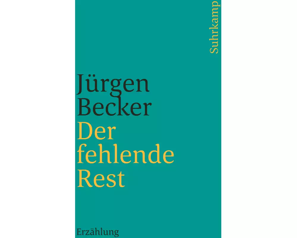 Der fehlende Rest