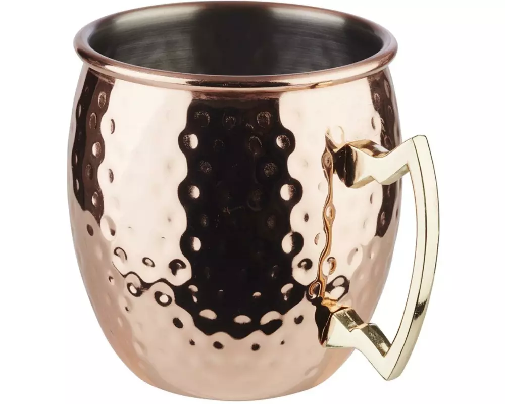 APS Cocktailbecher Moscow Mule 0.5 l, Kupfer