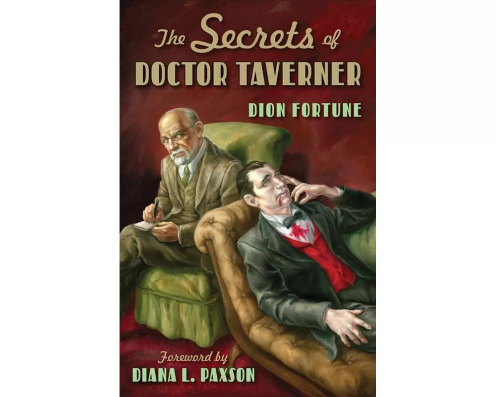 Secrets of Doctor Taverner