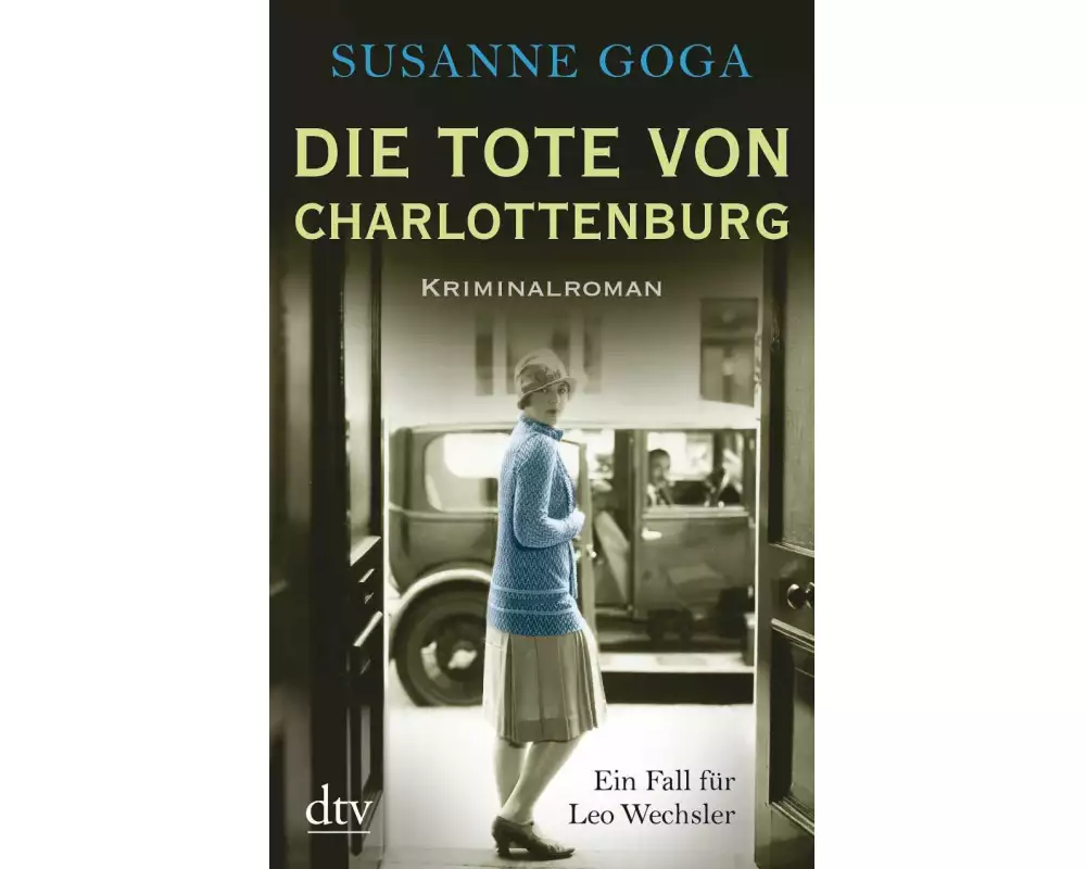 Die Tote von Charlottenburg