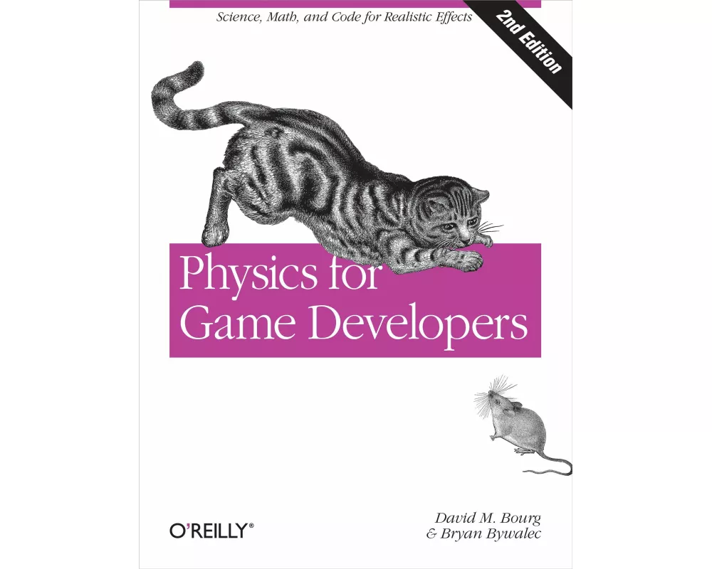 Physics for Game Developers 2e